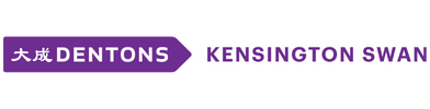 Dentons Kensington Swan logo