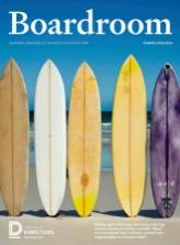 Boardroom summer 24-25 cover